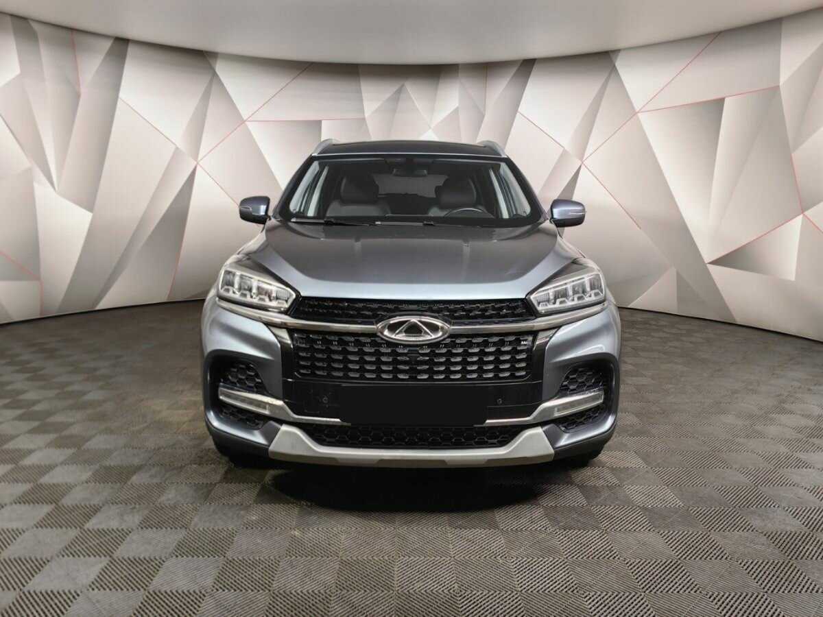 CHERY Tiggo 8, 2020 - 71 159 км. | Фото №7