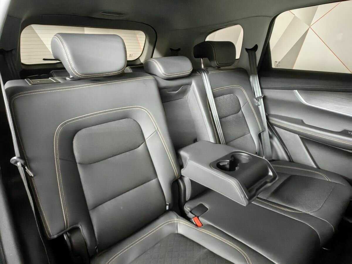 CHERY Tiggo 8, 2020 Фото №13