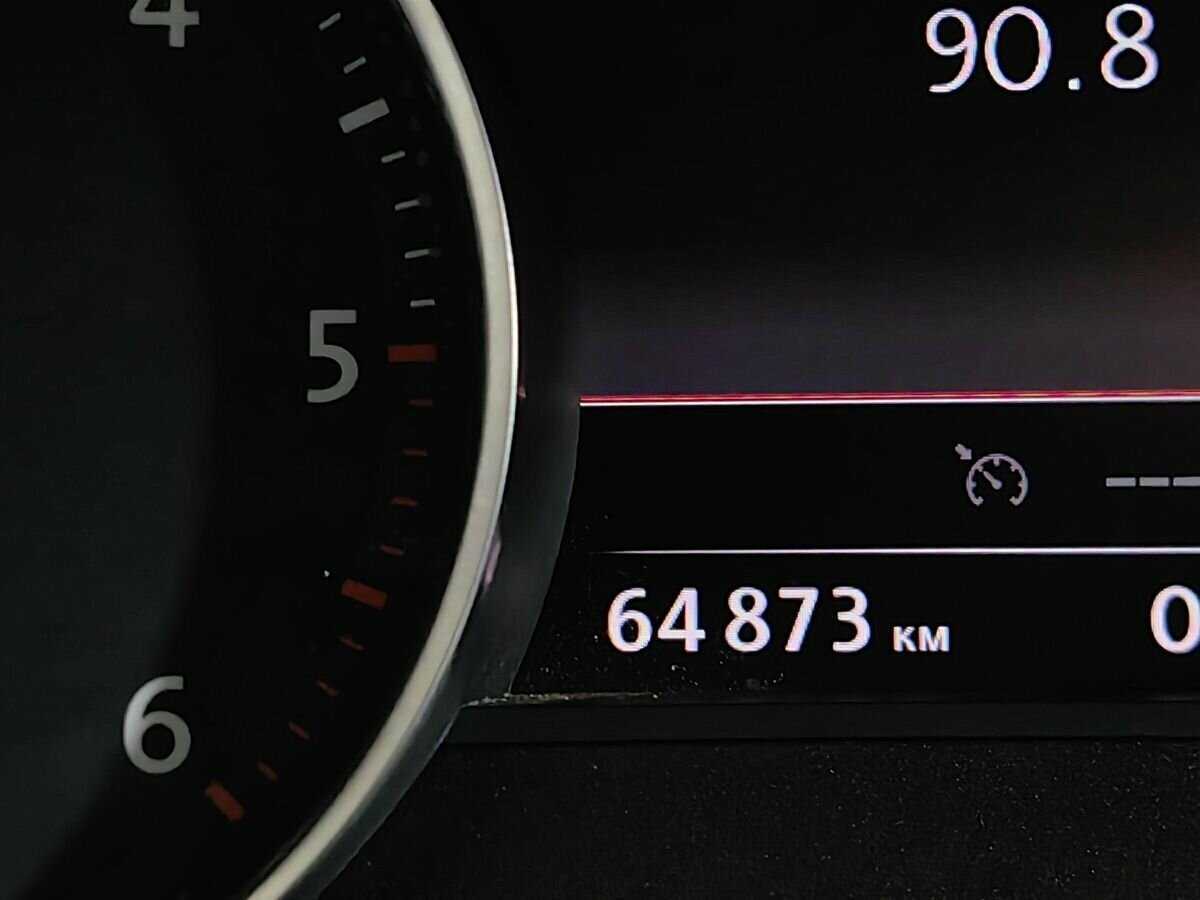 Volkswagen Touareg, 2017 Фото №16