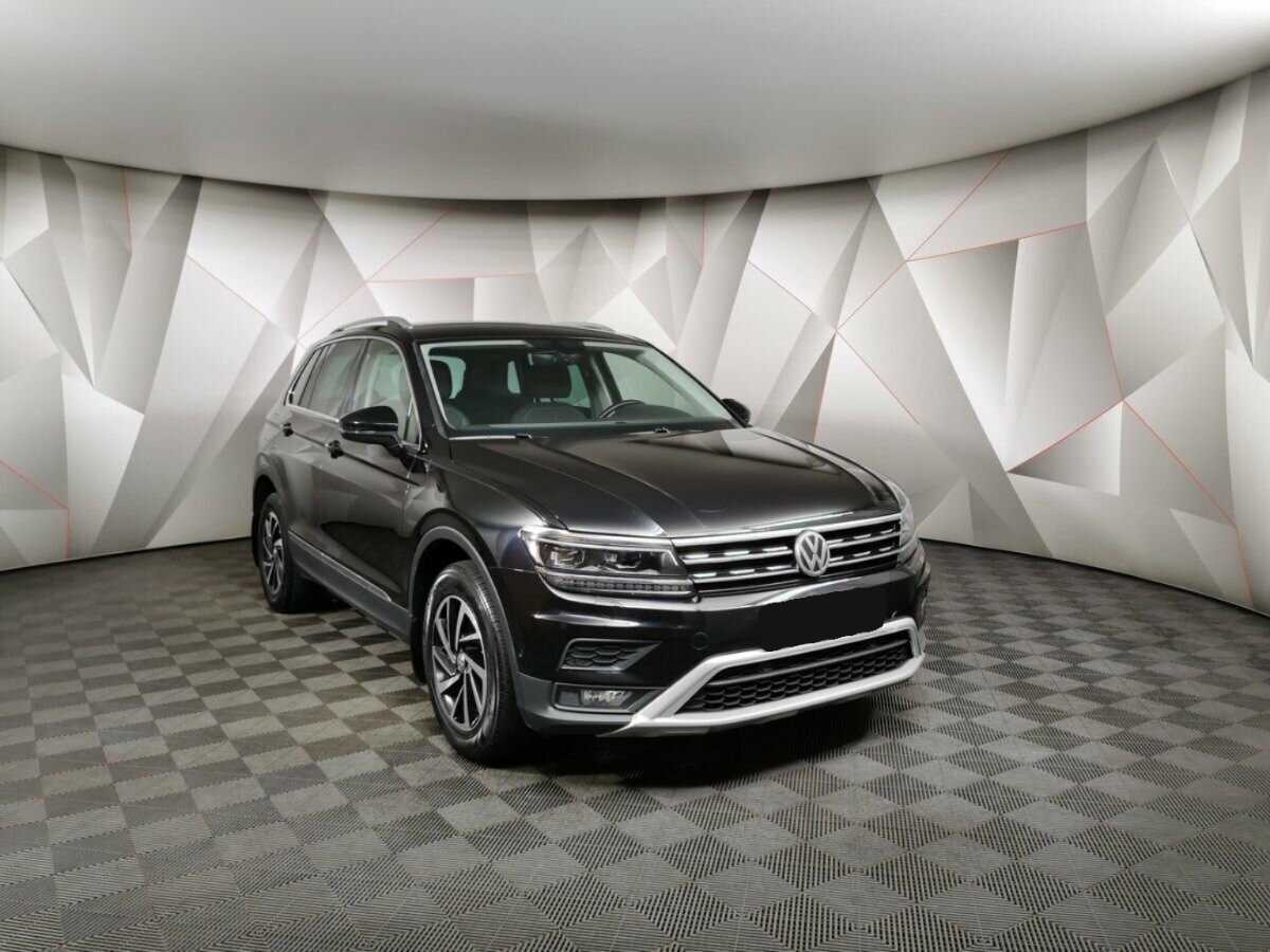 Volkswagen Tiguan, 2018 - 105 257 км. | Фото №3