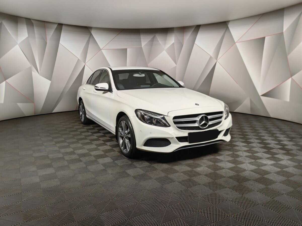 Mercedes-Benz C-Класс 200, 2015 - 86 480 км. | Фото №3