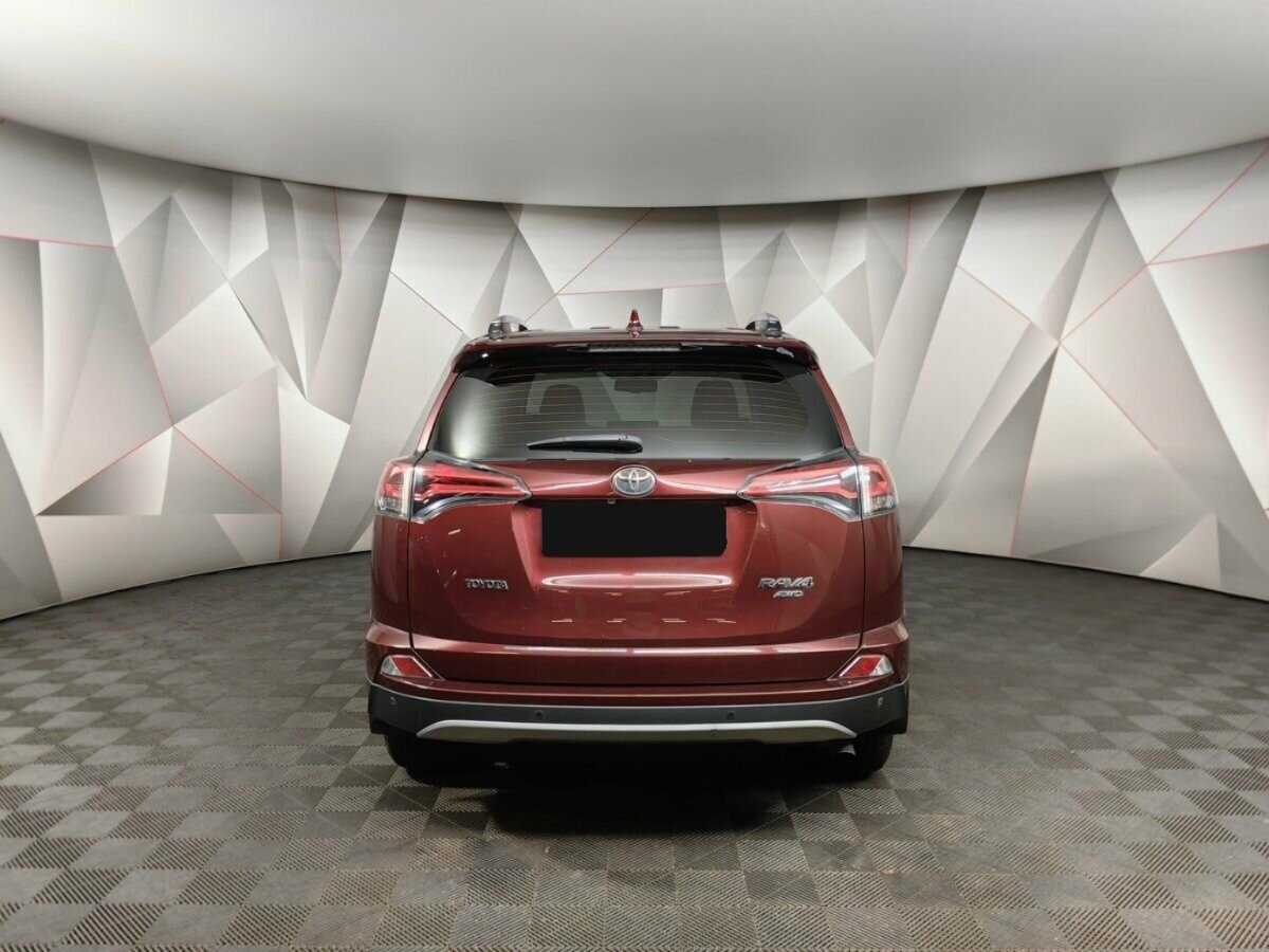 Toyota RAV4, 2018 - 80 071 км. | Фото №8