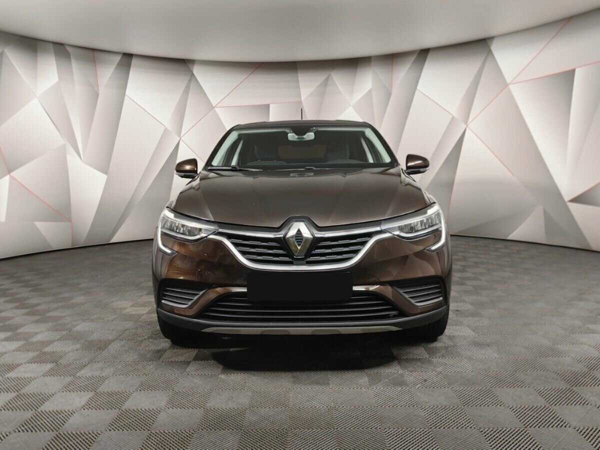Renault Arkana, 2019 - 66 309 км. | Фото №7