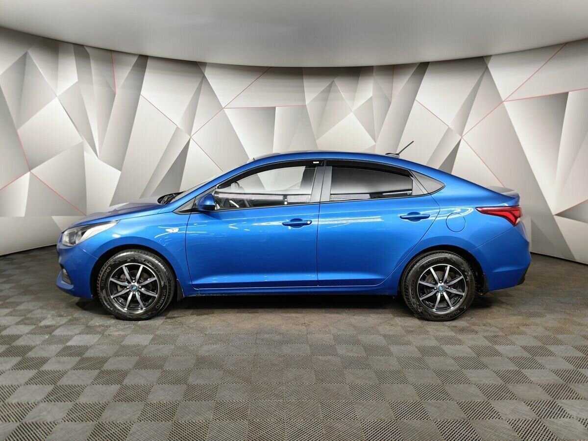 Hyundai Solaris, 2017 - 64 021 км. | Фото №5