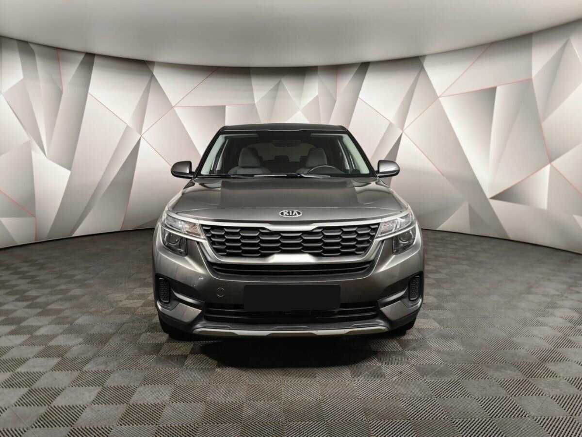 Kia Seltos, 2021 - 34 882 км. | Фото №6