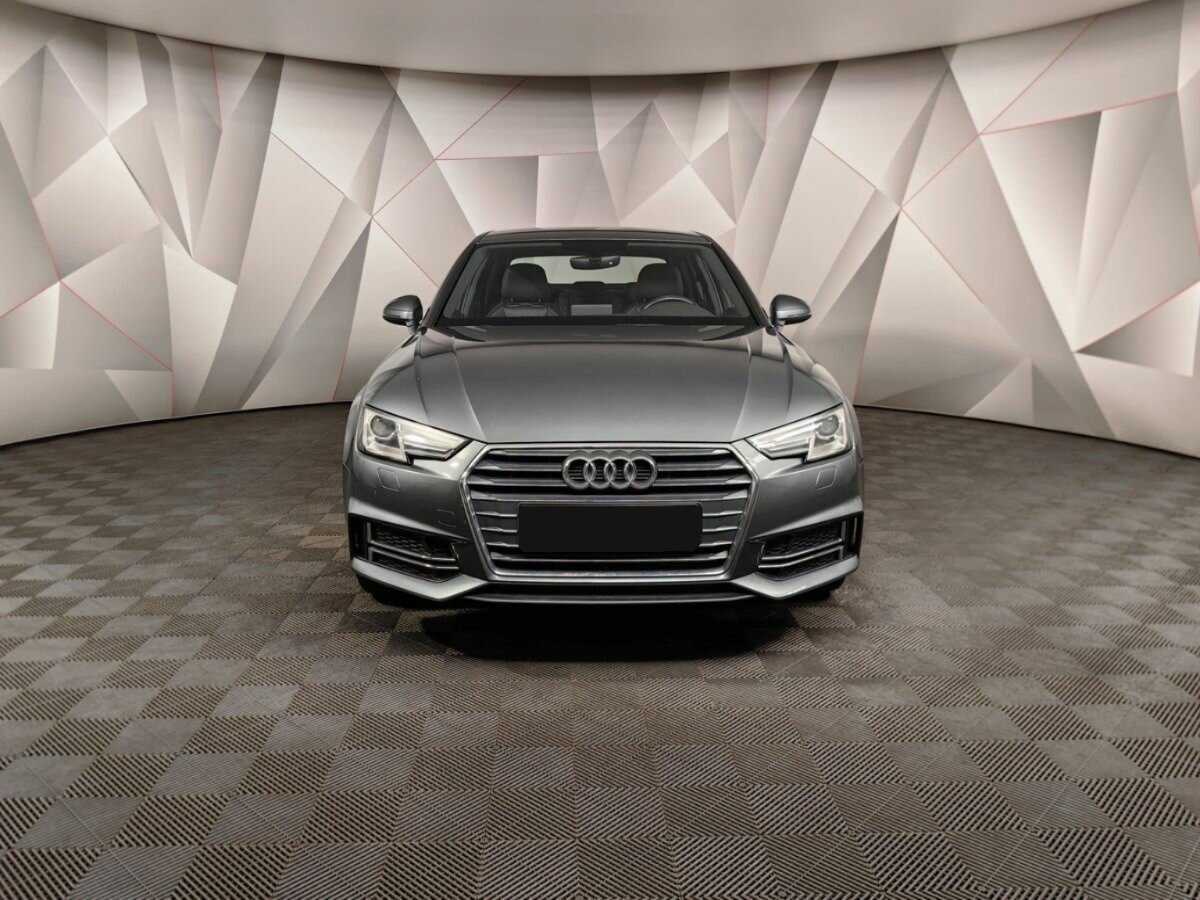 Audi A4, 2016 Фото №7