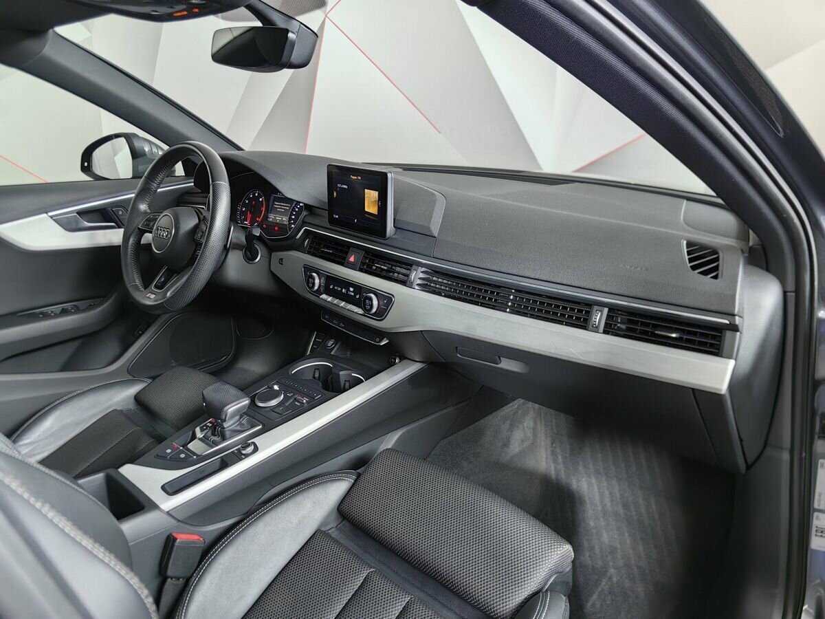 Audi A4, 2016 Фото №9