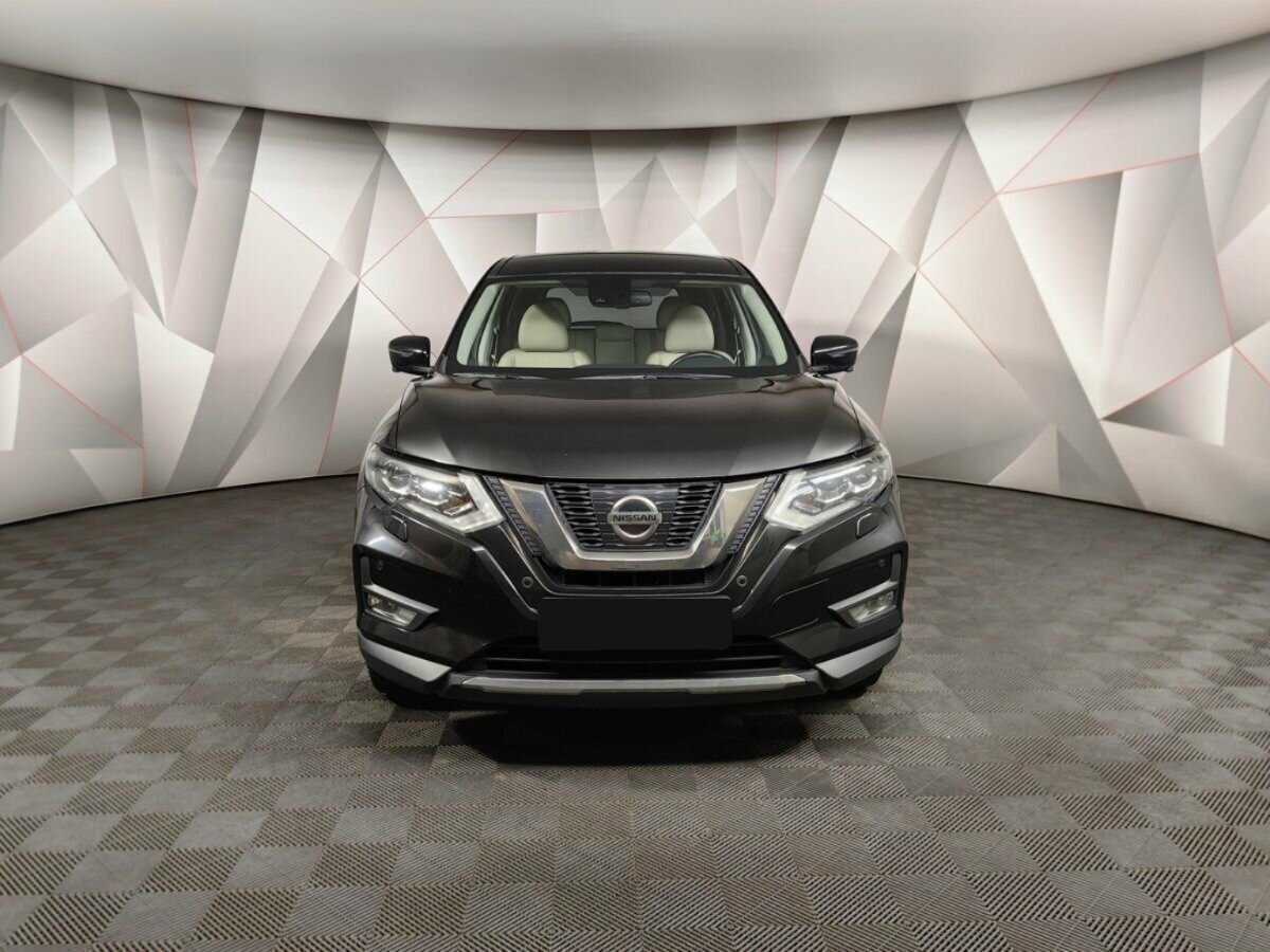 Nissan X-Trail, 2019 - 96 743 км. | Фото №7