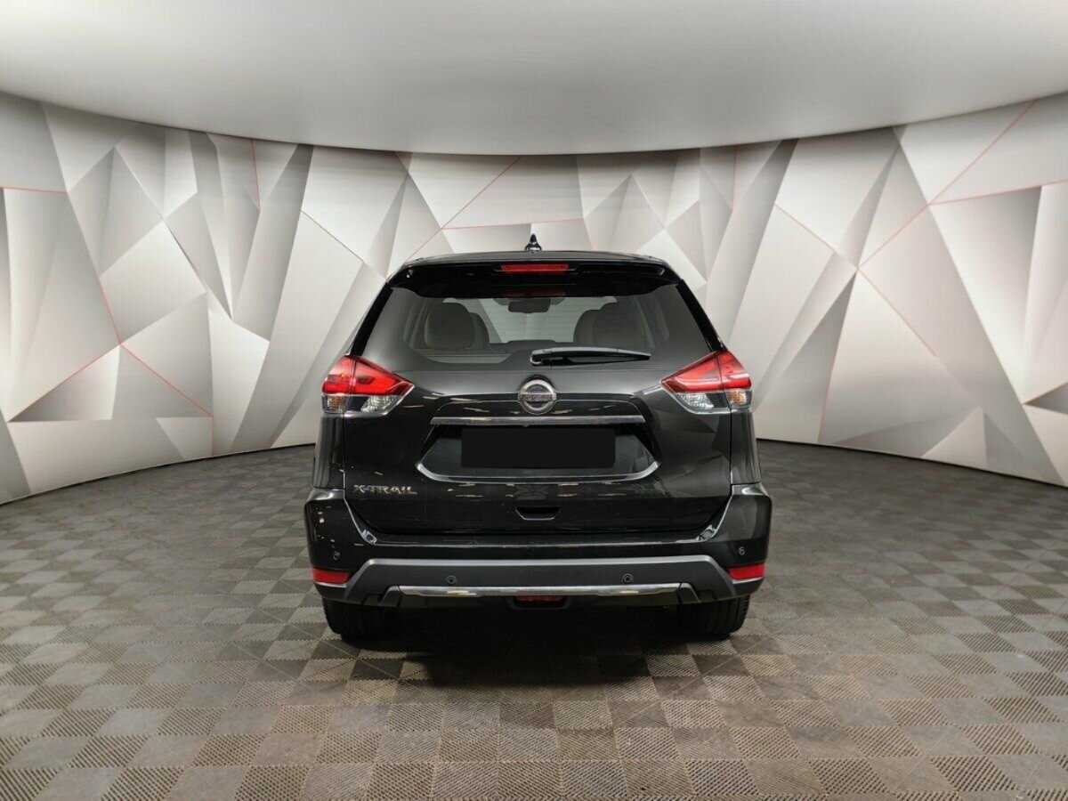 Nissan X-Trail, 2019 - 96 743 км. | Фото №8