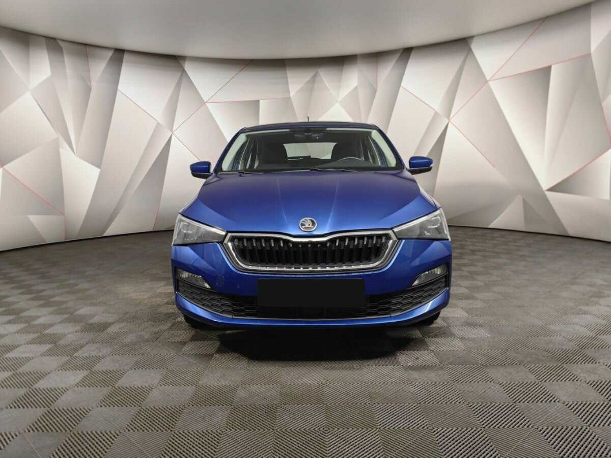 Skoda Rapid, 2020 - 75 178 км. | Фото №6