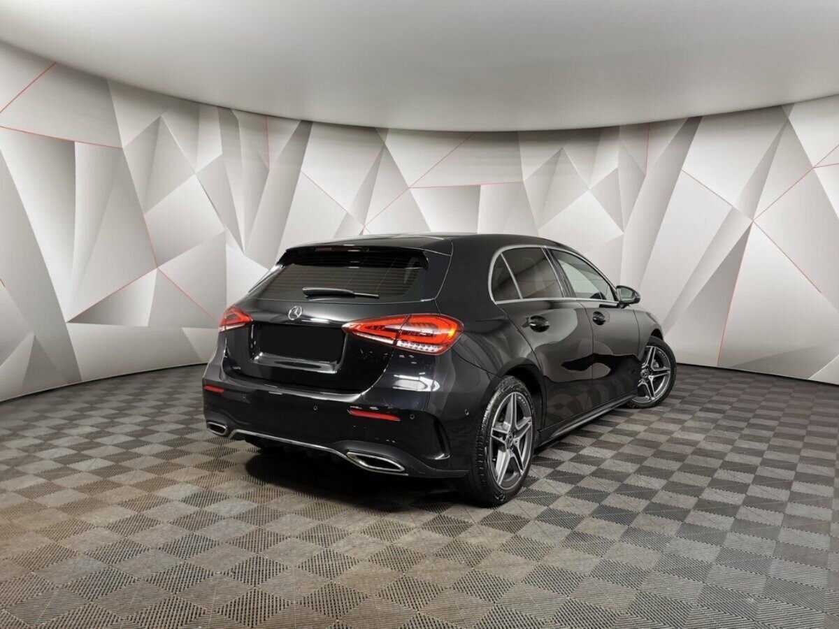 Mercedes-Benz A-Класс 200, 2021 - 64 080 км. | Фото №2