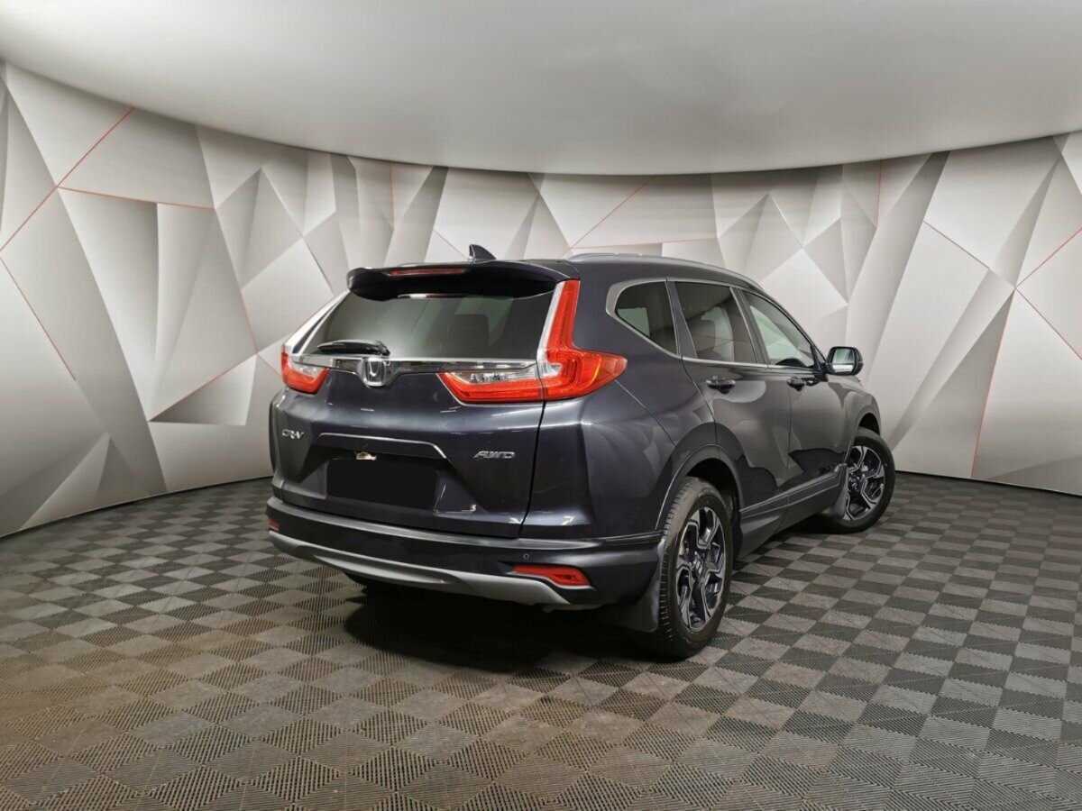 Honda CR-V, 2018 - 78 603 км. | Фото №2