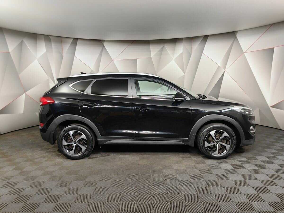 Hyundai Tucson, 2017 - 59 037 км. | Фото №6