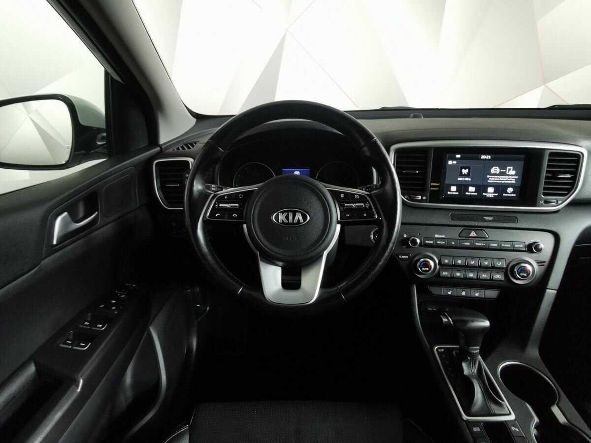 Kia Sportage, 2019 Фото №15