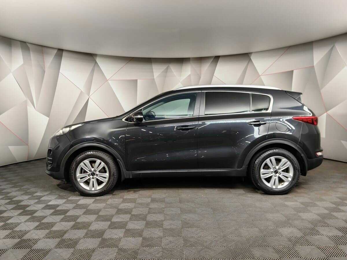Kia Sportage, 2018 Фото №5
