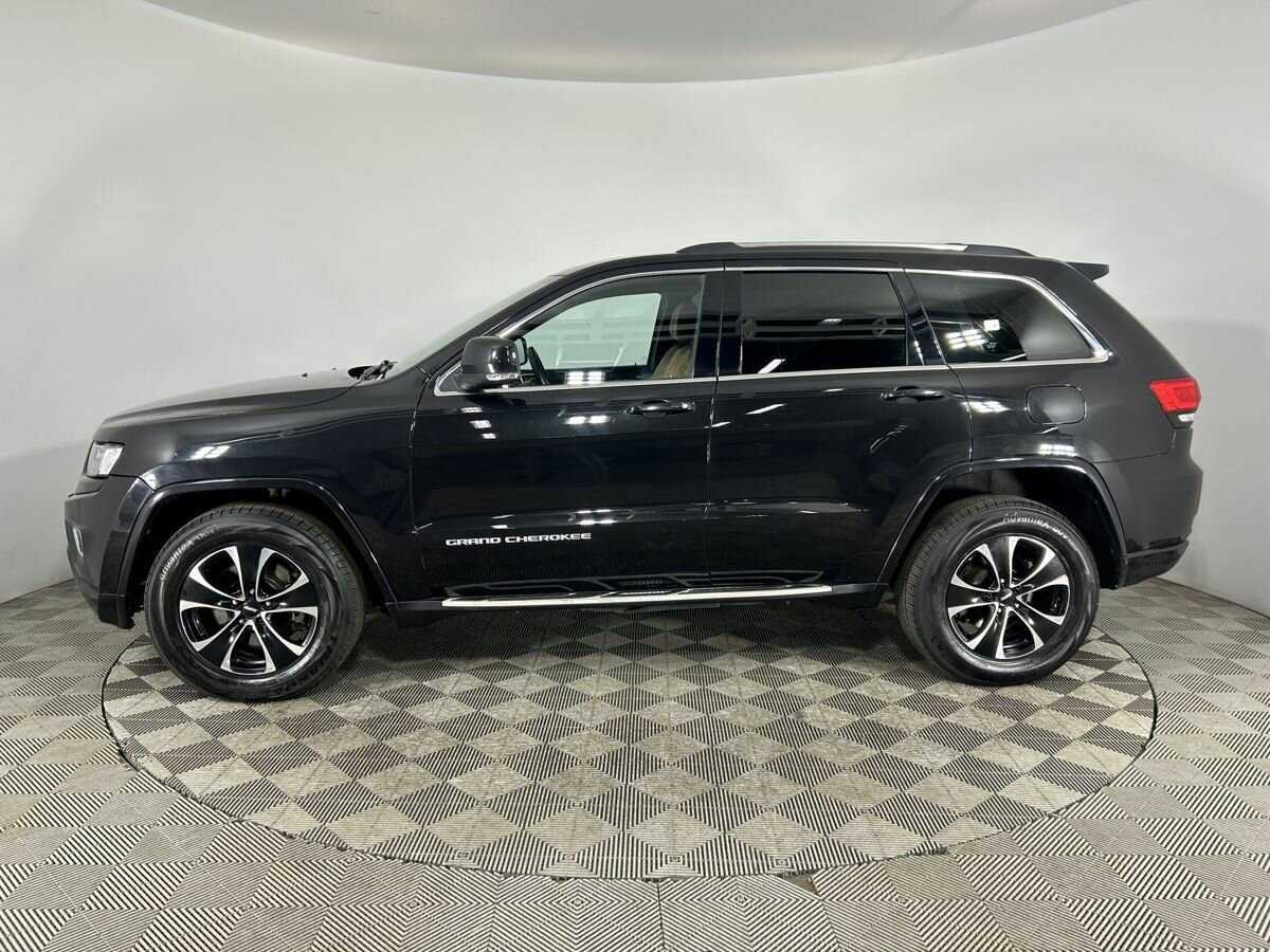 Jeep Grand Cherokee, 2013 Фото №5