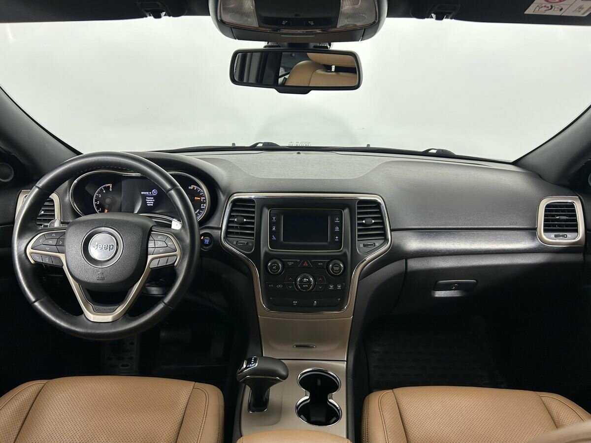 Jeep Grand Cherokee, 2013 Фото №7