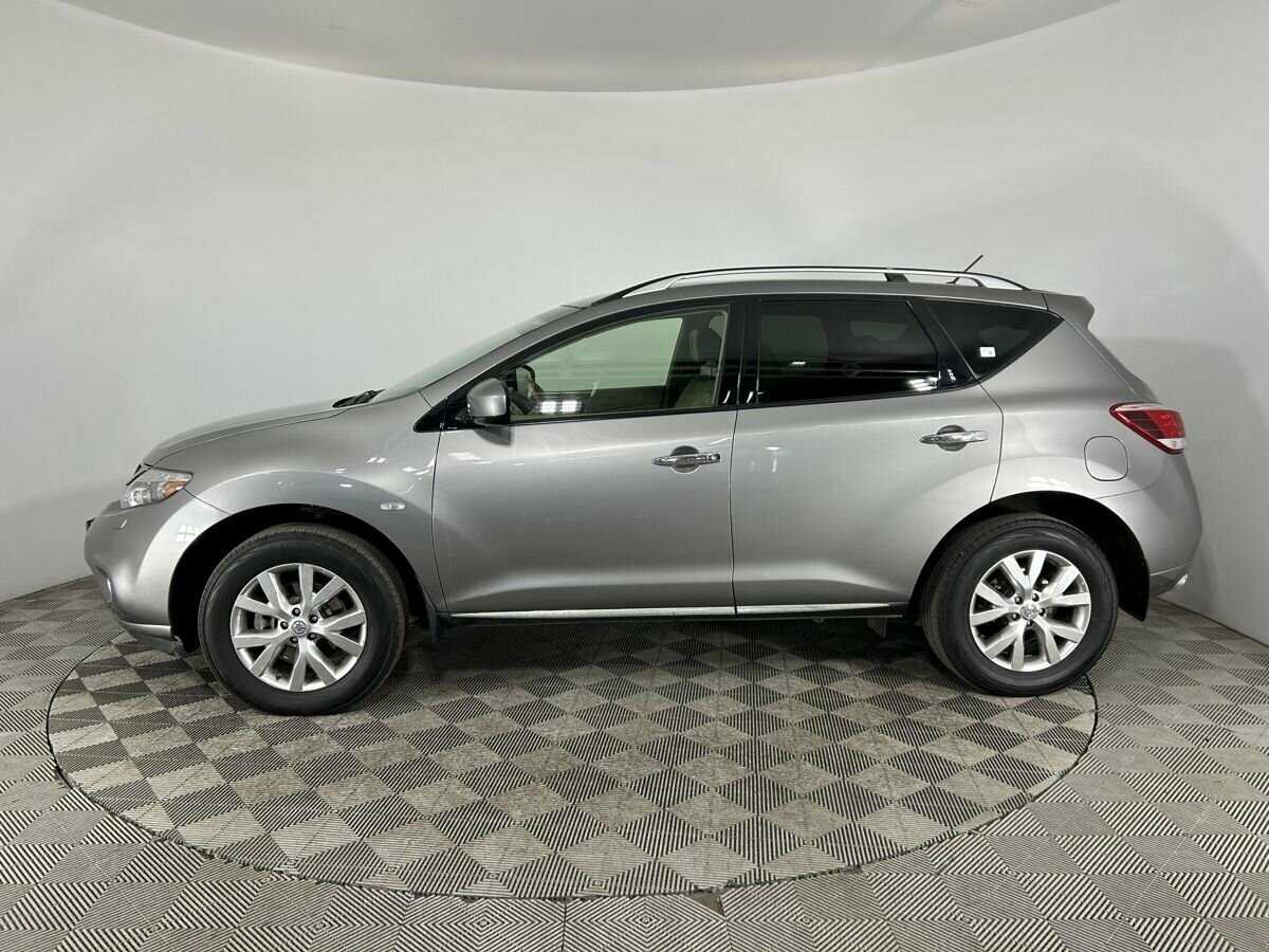 Nissan Murano, 2012 - 125 623 км. | Фото №5