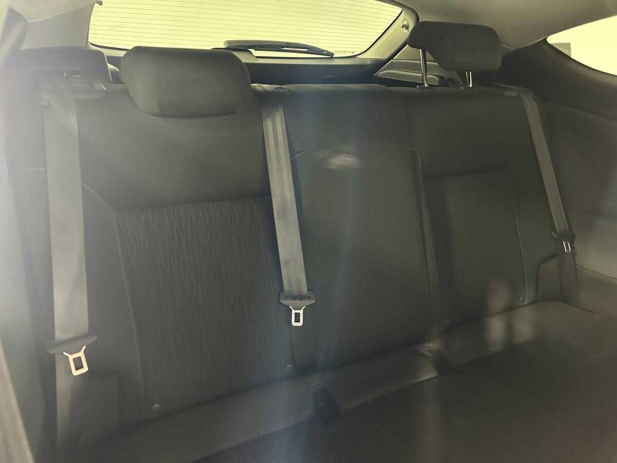 Opel Astra GTC, 2014 Фото №15