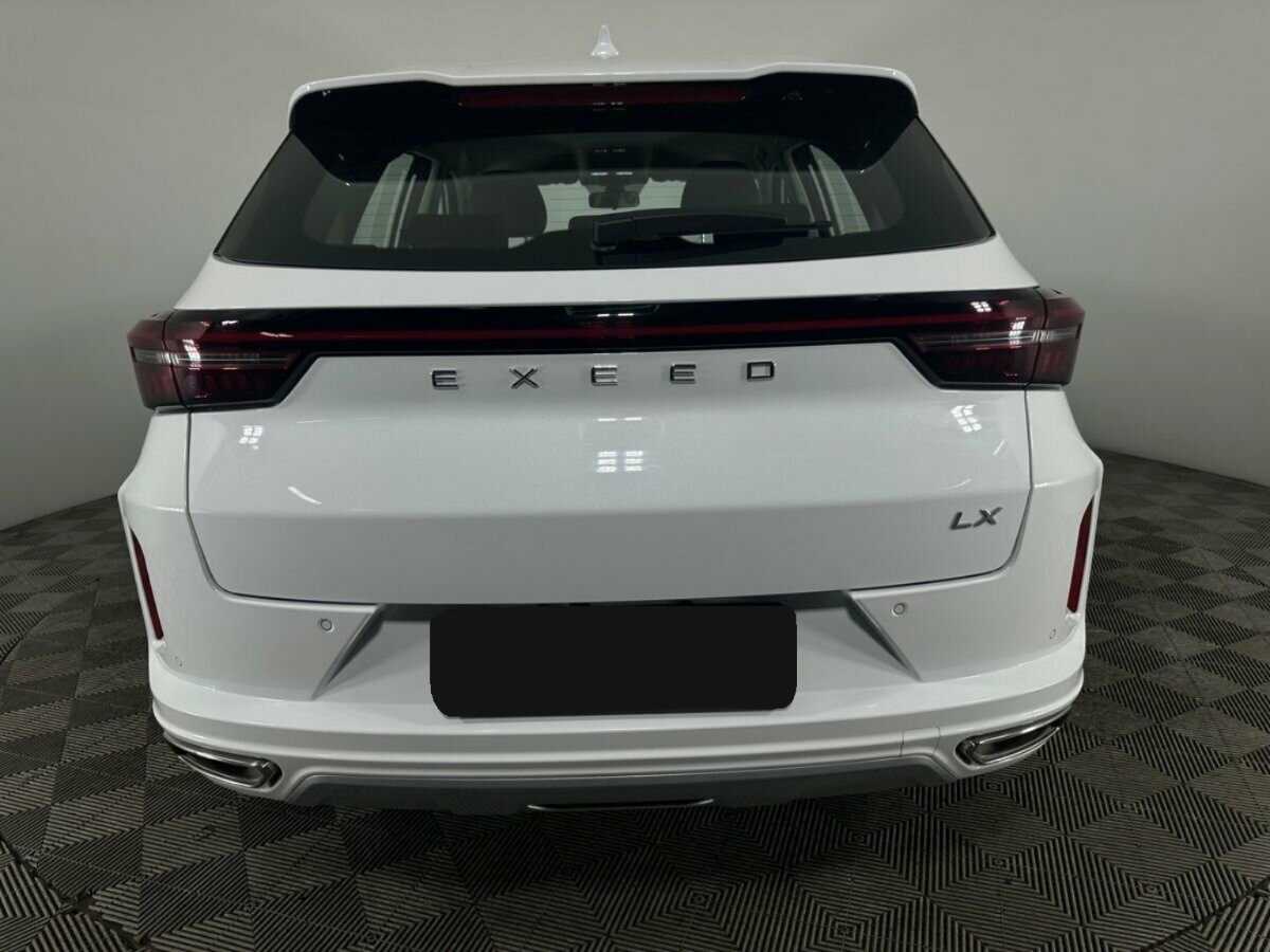 EXEED LX, 2023 - 8 881 км. | Фото №3