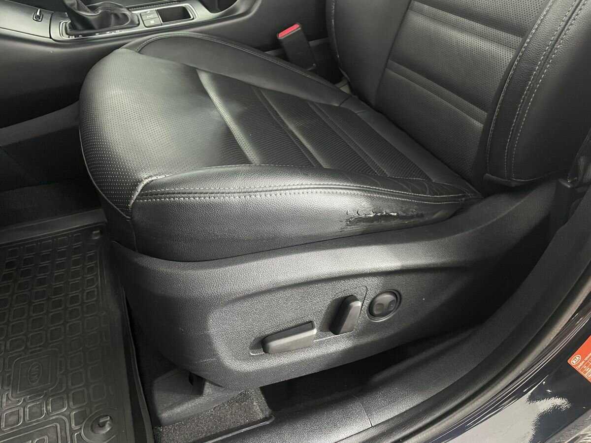 Kia Sorento, 2018 Фото №10