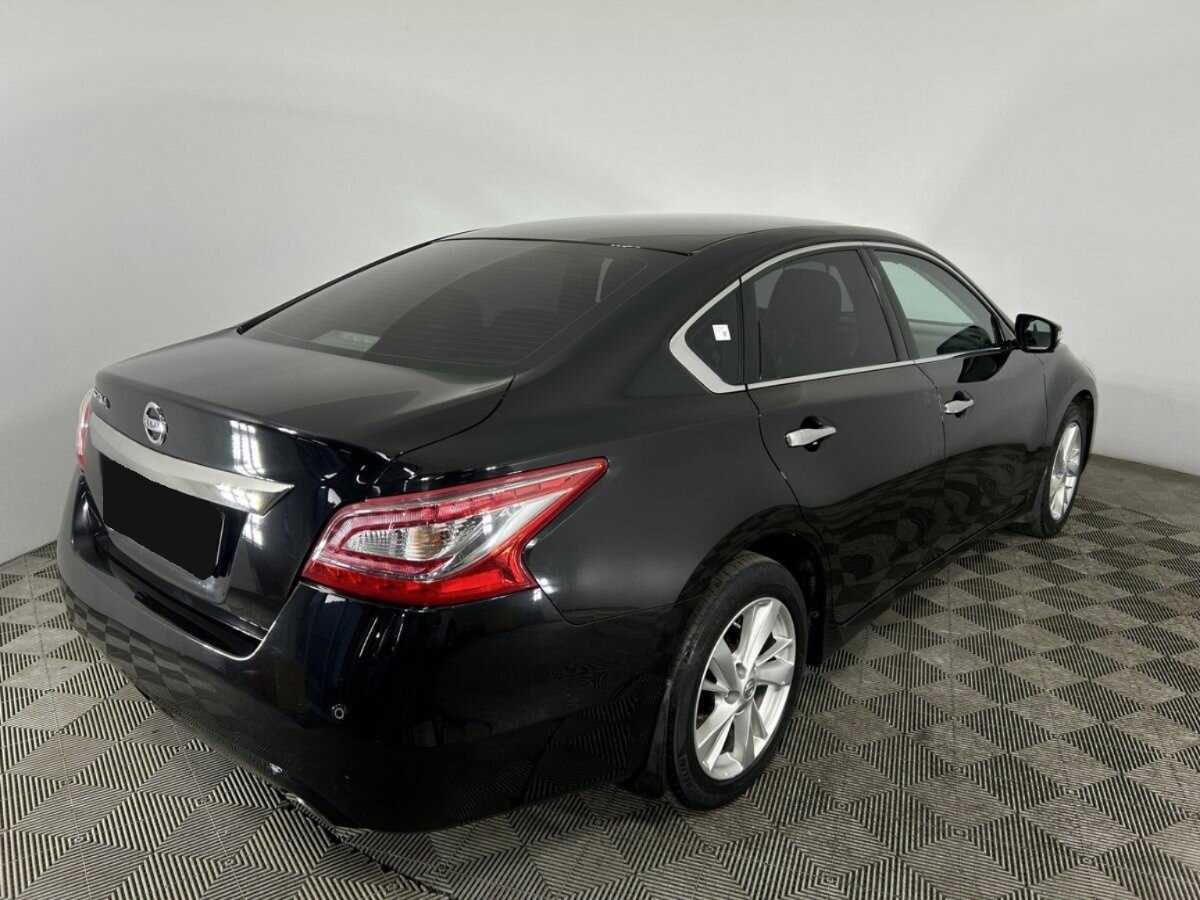 Nissan Teana, 2014 - 143 100 км. | Фото №6