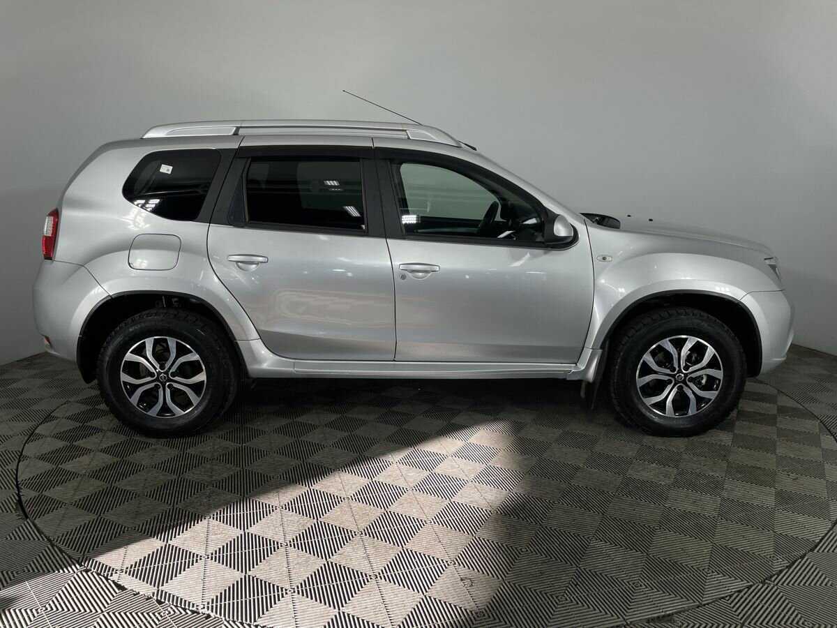 Nissan Terrano, 2018 - 94 640 км. | Фото №4