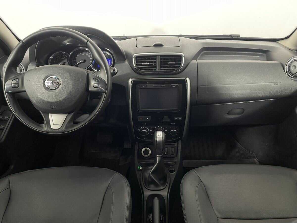 Nissan Terrano, 2018 - 94 640 км. | Фото №7