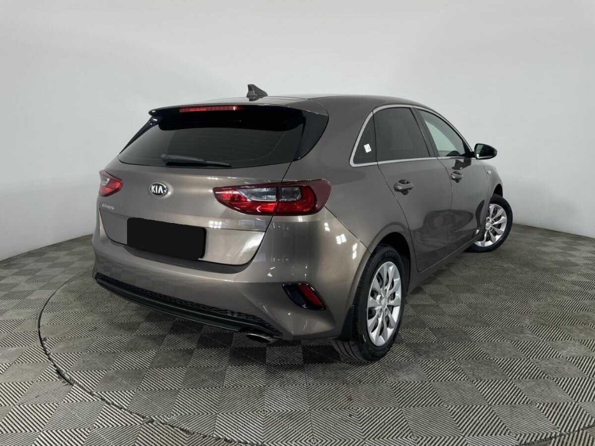 Kia Ceed, 2018 - 108 277 км. | Фото №6