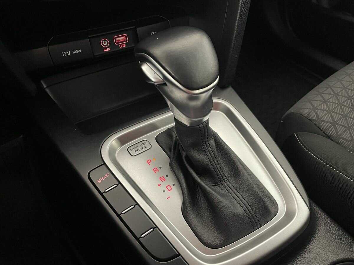 Kia Ceed, 2018 Фото №13