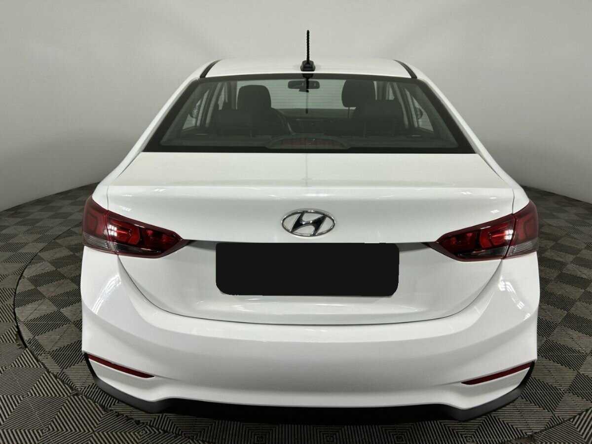 Hyundai Solaris, 2017 - 255 365 км. | Фото №3