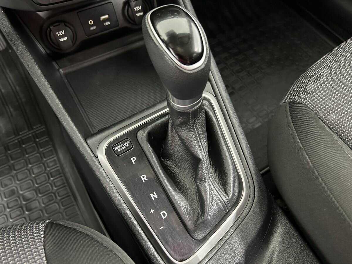 Hyundai Solaris, 2017 Фото №13