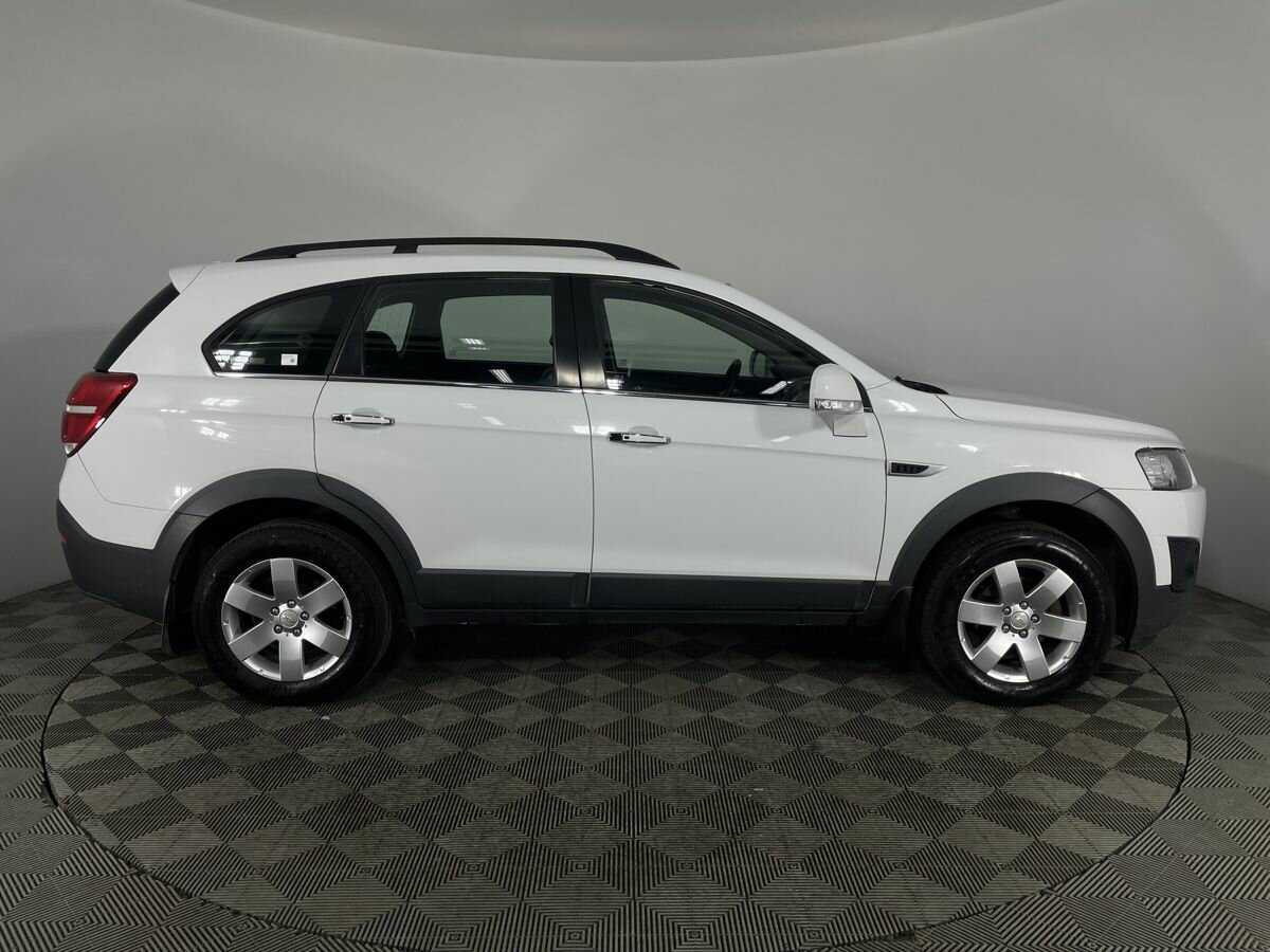 Chevrolet Captiva, 2014 - 161 449 км. | Фото №4