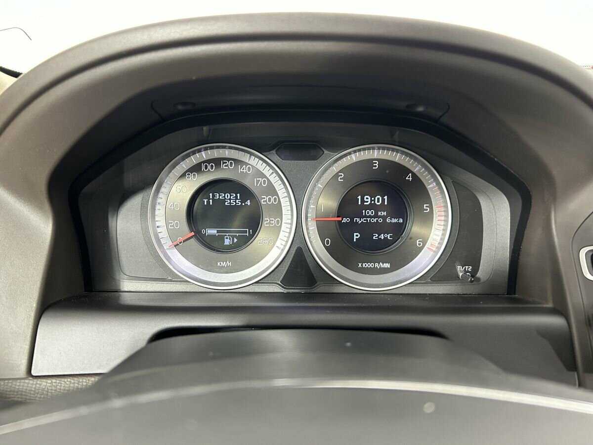 Volvo XC60, 2012 Фото №11