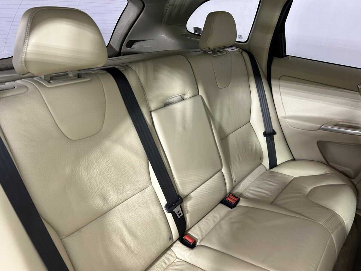 Volvo XC60, 2012 Фото №15