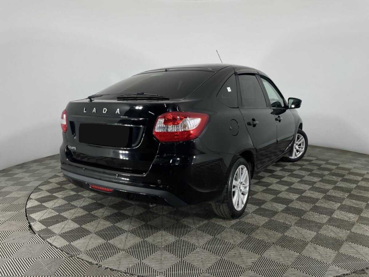 Lada (ВАЗ) Granta, 2019 - 103 283 км. | Фото №6