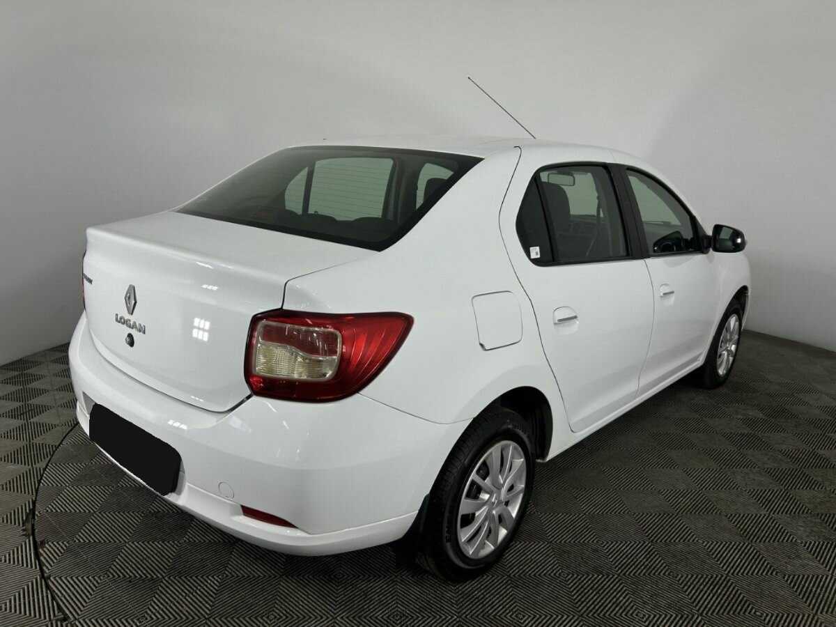 Renault Logan, 2016 - 72 429 км. | Фото №6