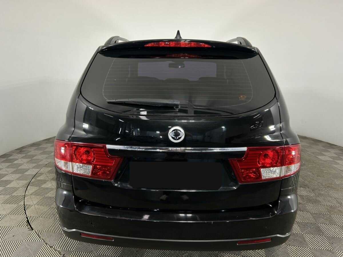 SsangYong Kyron 6-speed, 2013 - 127 309 км. | Фото №3