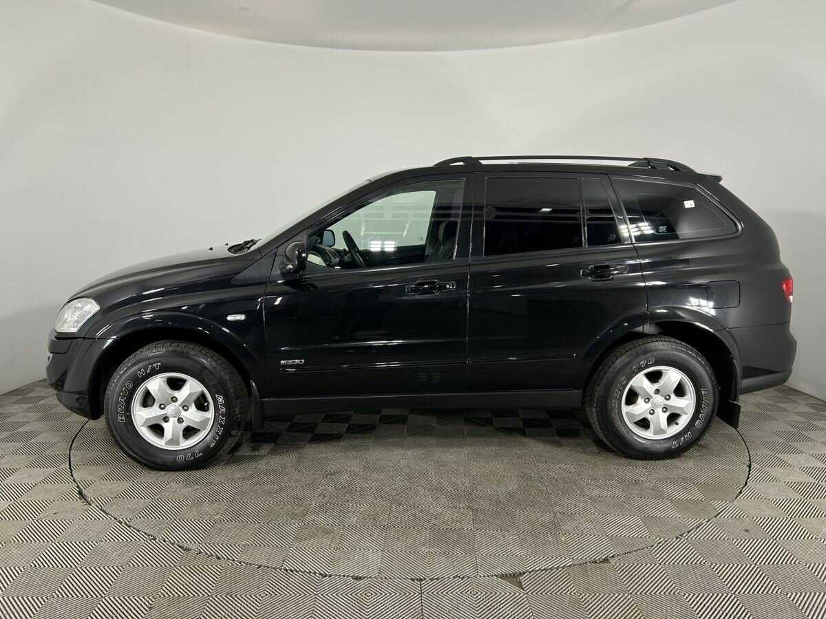 SsangYong Kyron 6-speed, 2013 - 127 309 км. | Фото №5