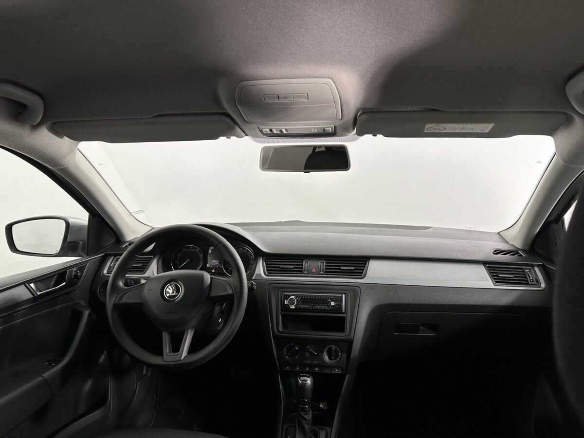 Skoda Rapid, 2018 - 201 366 км. | Фото №7