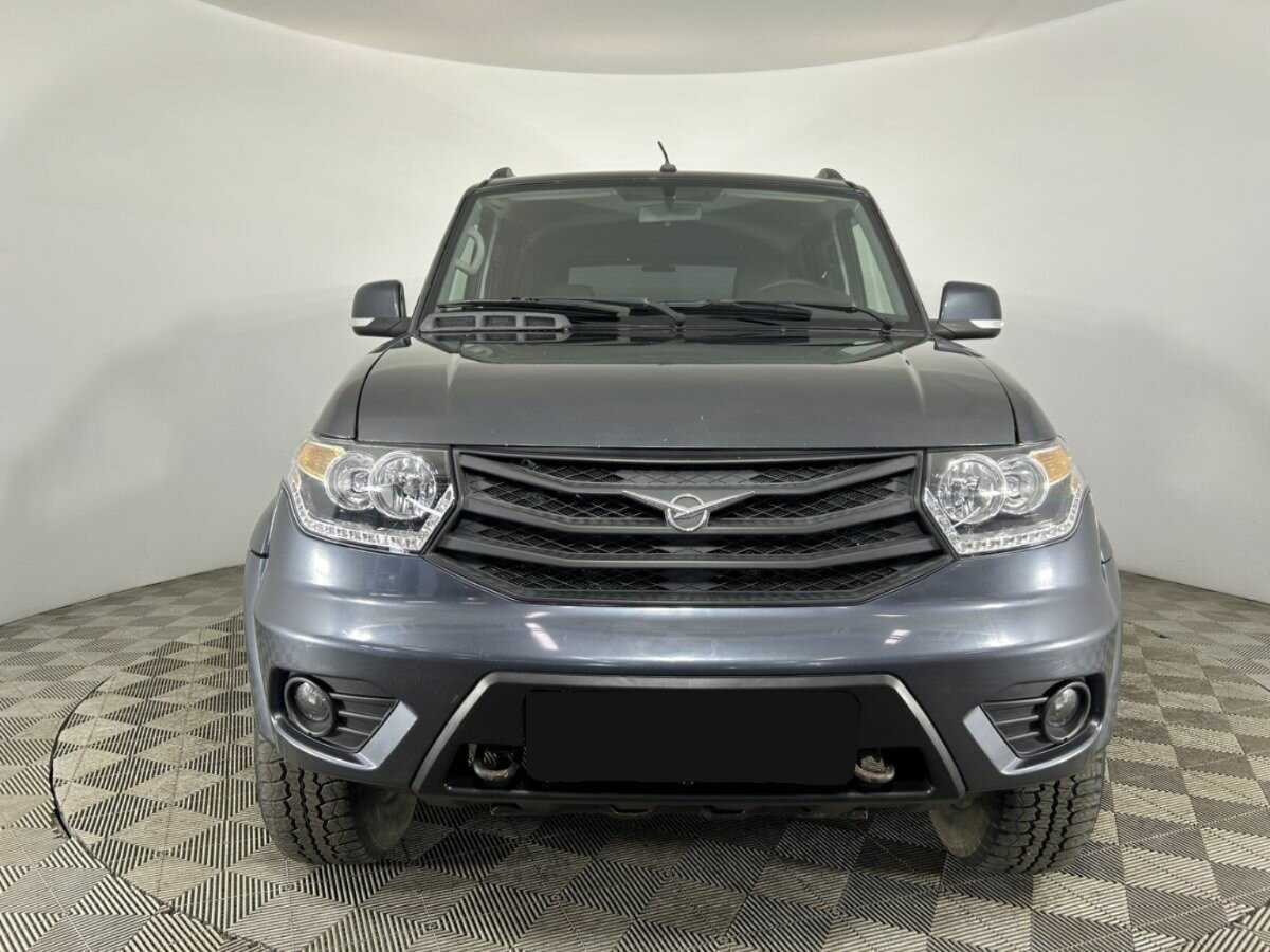 УАЗ Patriot, 2016 - 92 185 км. | Фото №2