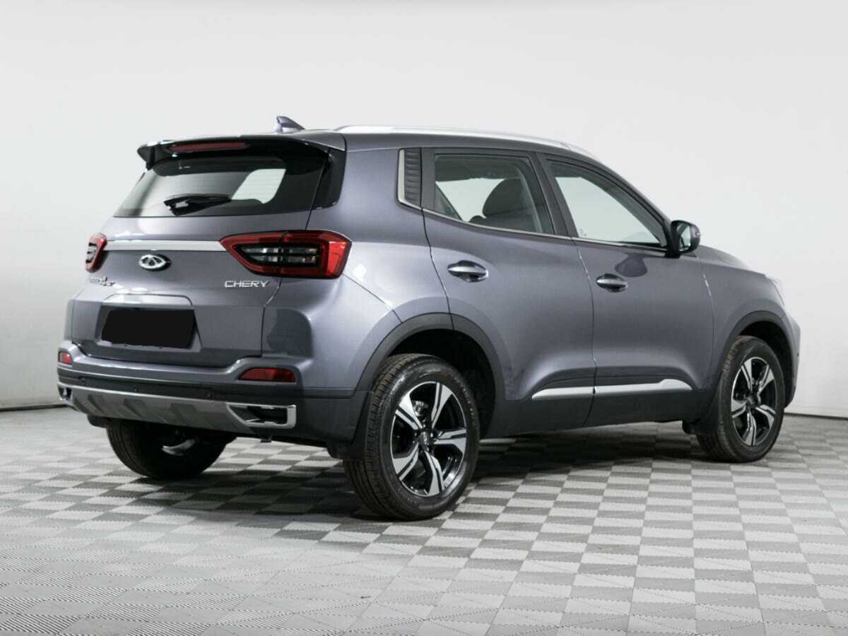 CHERY Tiggo 4 Pro, 2024 - 2 820 км. | Фото №4