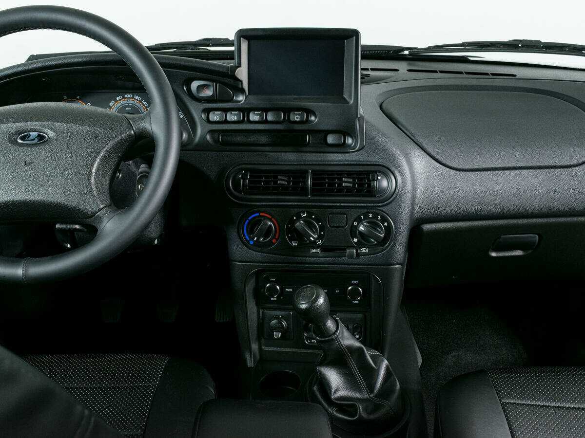 Lada (ВАЗ) Niva, 2023 - 6 883 км. | Фото №8