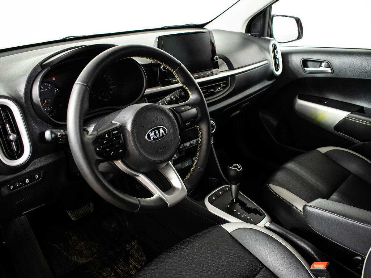 Kia Picanto, 2022 Фото №11