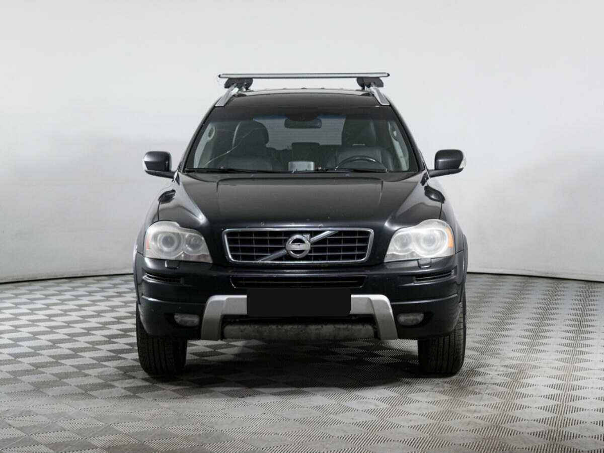 Volvo XC90, 2012 - 350 959 км. | Фото №2