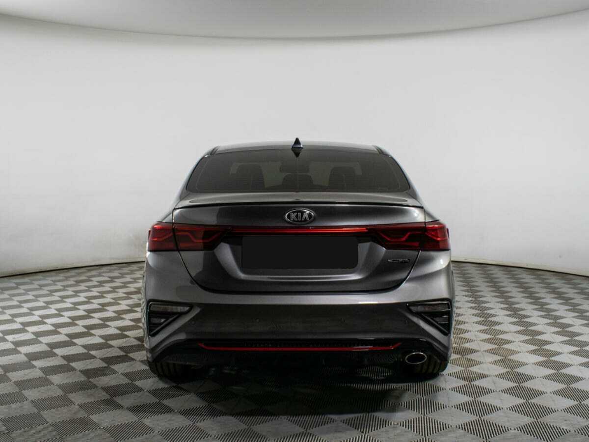Kia Cerato, 2021 - 117 002 км. | Фото №6