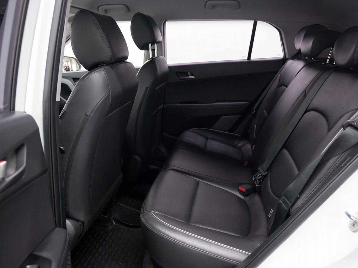 Hyundai Creta, 2018 Фото №9