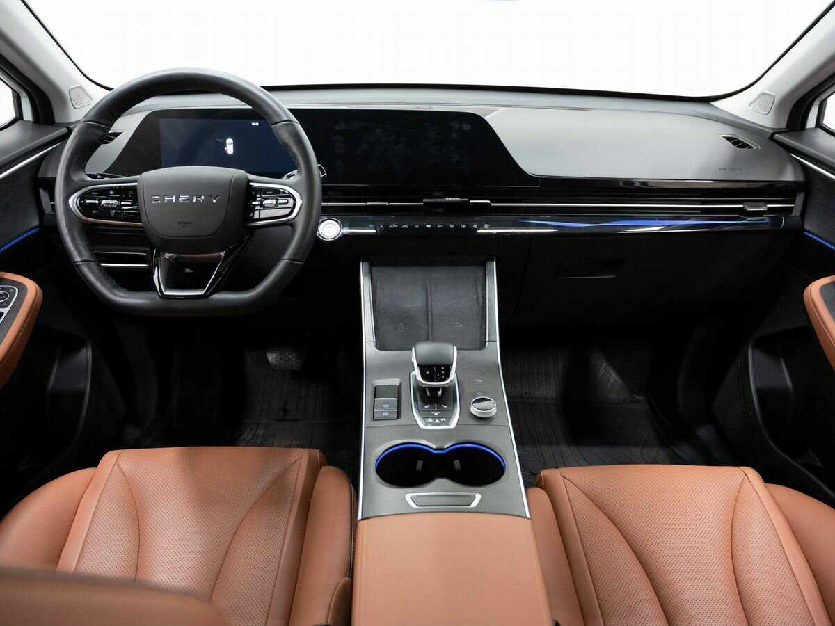 OMODA C5, 2022 Фото №13