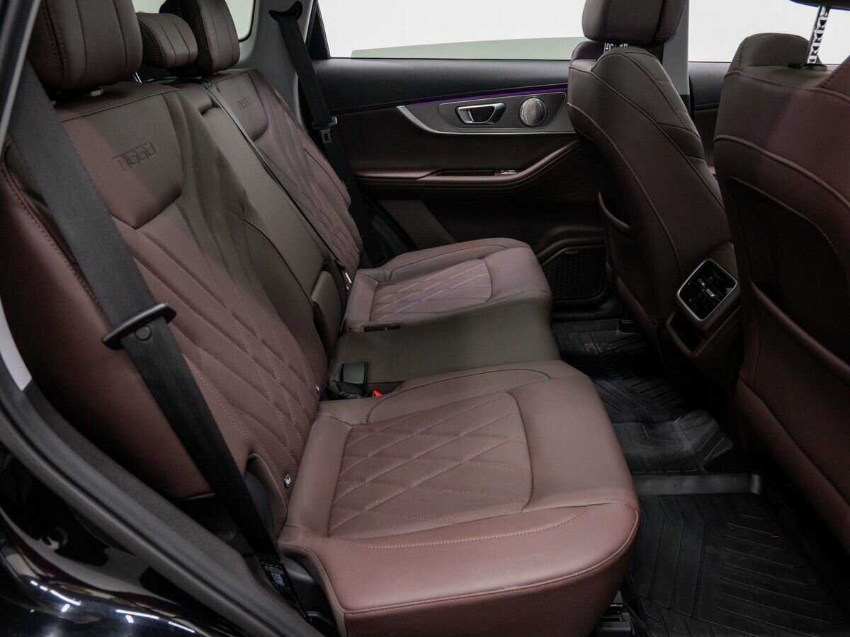 CHERY Tiggo 8 Pro Max, 2023 Фото №9