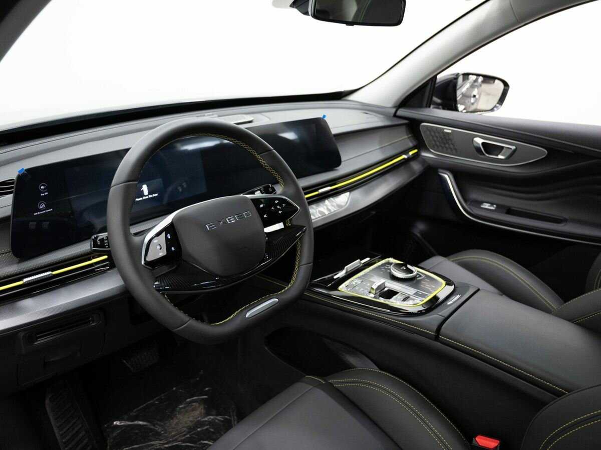 EXEED LX, 2023 - 267 км. | Фото №7